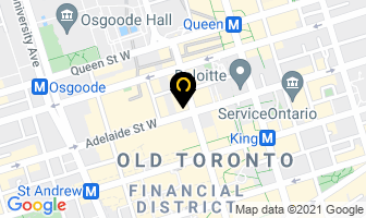 Cfs Cybercrime Forensic Specialists in Orillia map