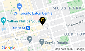 Cg Watch Clock Repair in Orillia map