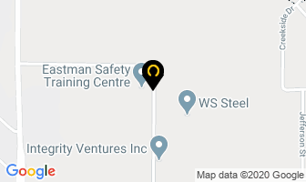 Cgf - Steinbach in Steinbach map