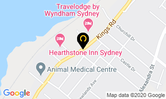 Cgi in Sydney map