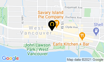 Ch Restaurant West Vancouver Ltd in West Vancouver map