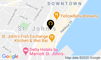 Chafe Wm L And Sons Ltd in St. John's map