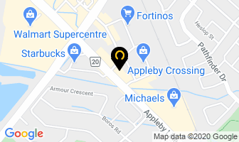 Chagger Dental-Burlington in Sorel-Tracy map