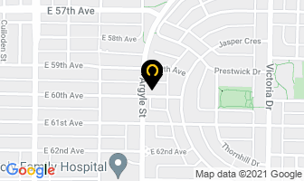 Chahal Enterprises Ltd in Toronto map