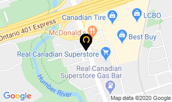 Chain Saw Clinic Ltd in Orillia map