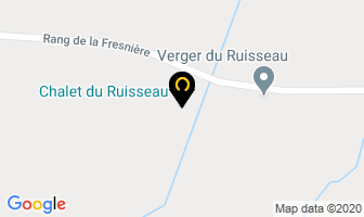 Chalet Du Ruisseau in Port Colborne map