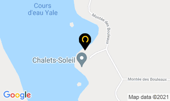 Chalets-Soleil in Lebel-sur-Quévillon map