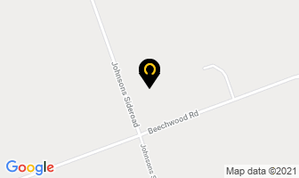 Chalk Well Drilling Ltd in Greater Napanee map