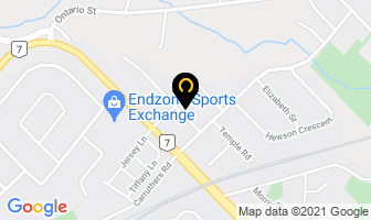 Challenger Mech-Tech in Georgetown map