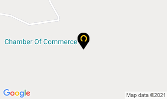 Chamber Of Commerce in Agassiz map