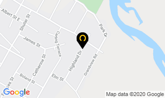 Chambers Home Inspections in Wingham map