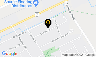 Champion Dental Hygiene in Kitchener map