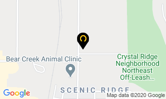 Champion Feed Services Ltd in Grande Prairie map