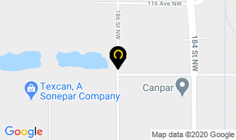 Champion Pet Food Lp in Edmonton map