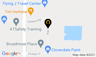 Champion Technologies Ltd in Sherwood Park map