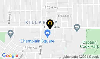 Champlain Eyecare in Toronto map