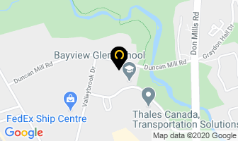 Chan & Chow Chartered Accountants in Orillia map