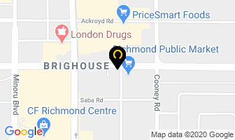 Chan Chi Shing Dr in Richmond map