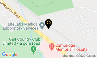 Chan Edward Dr in Cambridge map