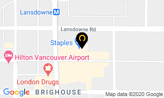 Chan Jimmy W Dr in Richmond map