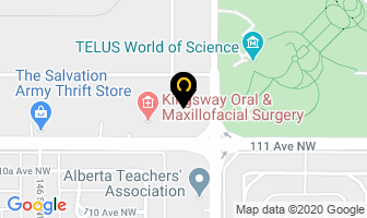 Chan Louis Dr in Kenora map
