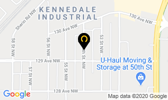 Chancelot Concrete Restoration Ltd in Kenora map