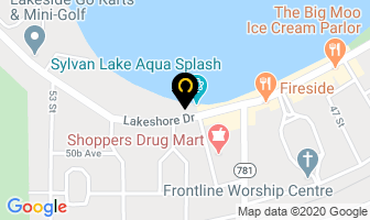 Chancery Chambers Law Office in Sylvan Lake map