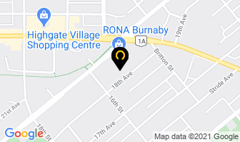 Chances Housing Co-Operative in Brant map