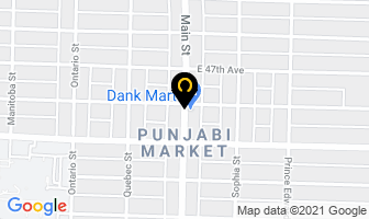 Chandni Shoe Palace in Toronto map