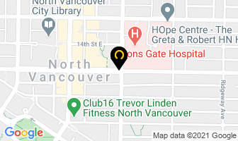 Chang George Dr in Candiac map