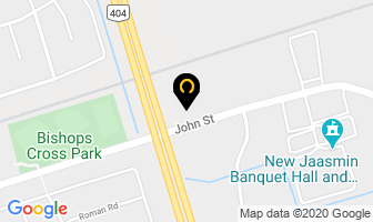 Changepoint Furniture Inc in Markham map