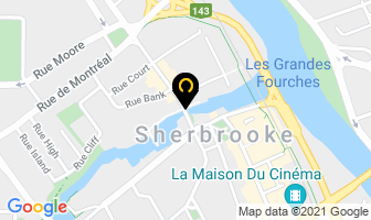 Chantal Provencher Psychologue in Peterborough map