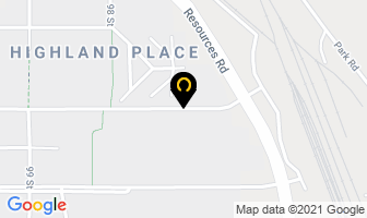Chantelle Management Ltd in Grande Prairie map