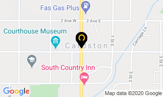 Chaparal License & Registries Ltd in Melfort map