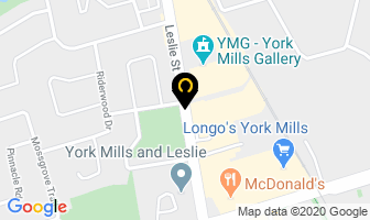 Chapmans Specialty Foods in Toronto map