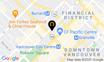 Charest Reporting Inc in Toronto map