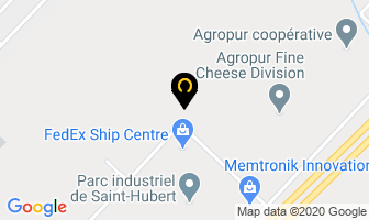 Charette Service D'auto Inc in Longueuil map