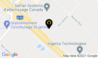 Charex Inc in Port Colborne map