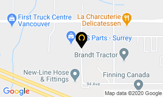 Charger Engineering Ltd in Surrey map