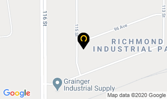 Charles Autobody Collision Ltd in Grande Prairie map