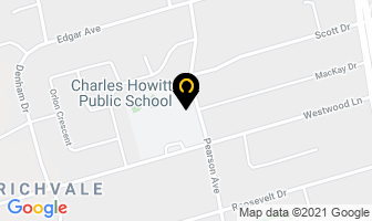 Charles Howitt Public School in Sydney map