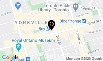 Charles River Associates in Orillia map