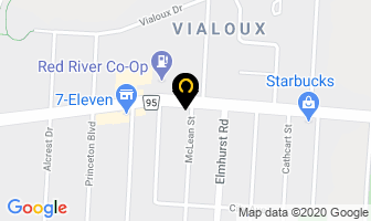 Charleswood Chiropractic Office in Winnipeg map