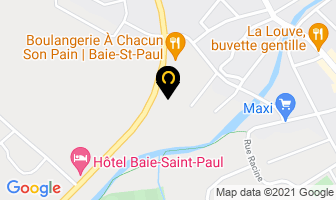 Charlevoix Mazda in Port Coquitlam map