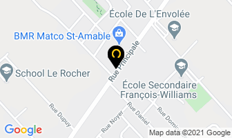 Charlie Enr in Saint-amable map