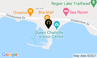 Charlisle Clothiers Ltd in Queen Charlotte map