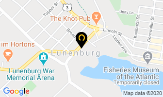 Charlotte Roblee Upholstery in Sharon map