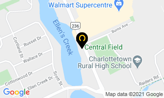 Charlottetown Vision Care in Richelieu map