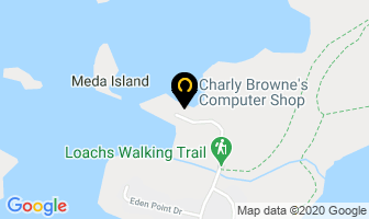 Charly Browne's Computer Shop in Sudbury map