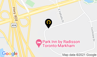 Charter Hall Management Group in Markham map